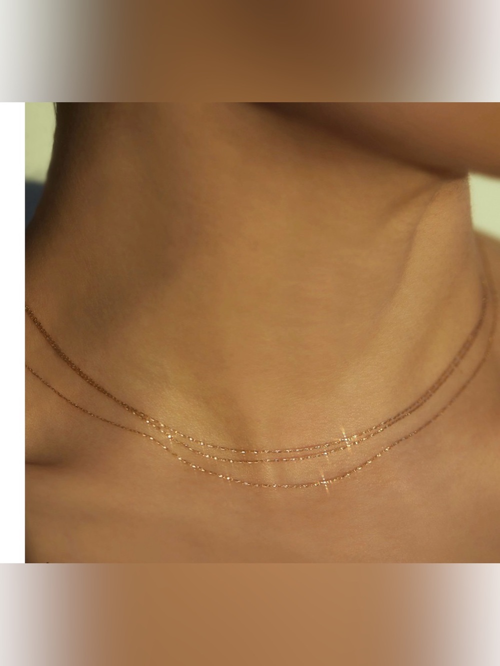 Catbird Hundred Summers Collar